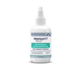 Vetericyn VF Plus Antimicrobial Wound Barrier Gel