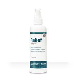 Relief Spray, 8 oz