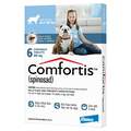 COMFORTIS 40.1-60 lbs 6 Month Blue