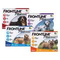 Frontline Plus For Dogs