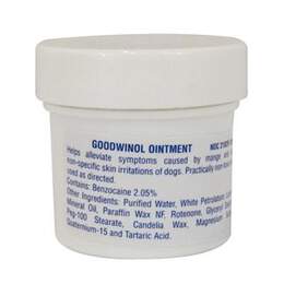 Goodwinol Ointment, 1 oz