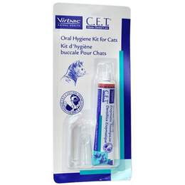 CET Oral Hygiene Kit for Cats