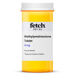 Methylprednisolone 4mg Tablet