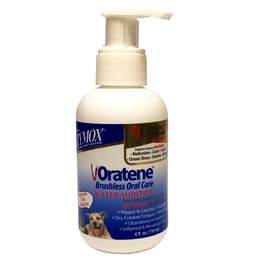 Oratene Veterinarian Drinking Water Additive, 4 oz