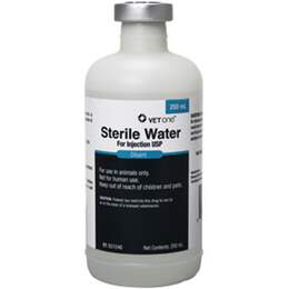 Sterile Water for Injection USP