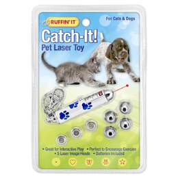 RUFFIN' IT Pet Laser Toy