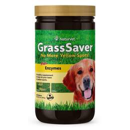 NaturVet GrassSaver, 300 Chewable Wafers