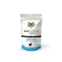 VetriScience Composure Canine, 60 Bite-Sized Chews