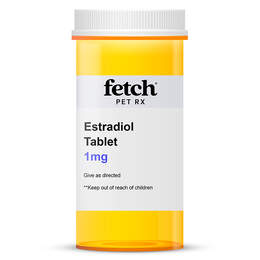 Estradiol 1 mg Tablet