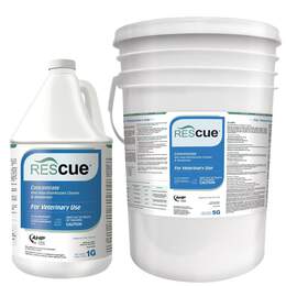 Rescue Disinfectant Concentrate