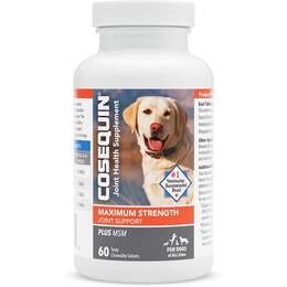 Cosequin Chews Plus MSM