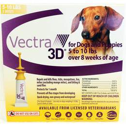 Vectra 3D for Dogs