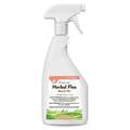 NaturVet Herbal Flea 16 oz Spray