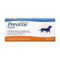 Previcox Chewable Tablets