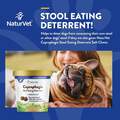 NaturVet Coprophagia Plus Breath Aid, 70 Soft Chews