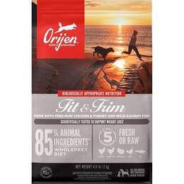 Orijen Fit & Trim Dry Dog Food