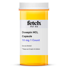 Doxepin HCL Capsule