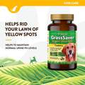 NaturVet GrassSaver, 500 Tabs