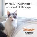 Imuquin Immune Health Supplement for Cats & Kittens, 30 packets