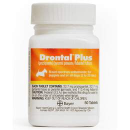 Drontal Plus