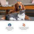 NaturVet Ear Wash w/Tea Tree Oil (Aloe & Baby Powder Scent)