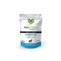 VetriScience Composure Small Canine, 30 Mini Bite-Sized Chews