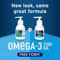 Free Form Omega-3 Liquid for Dogs and Cats, 4 oz