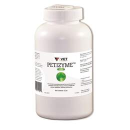 Petizyme Digestive Supplement Powder for Dogs and Cats, 12 oz