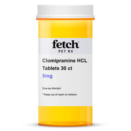 Clomipramine HCL Tablets, 30 ct