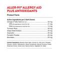 NaturVet Aller-911 Skin & Coat Allergy Aid, 90 Soft Chews