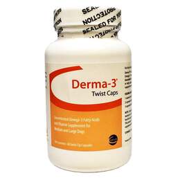 Derma-3 Twist Caps