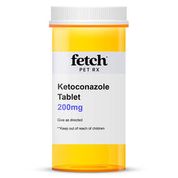 Ketoconazole 200 mg Tablet