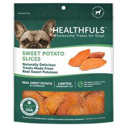 Healthfuls Sweet Potato Slices, 16 oz