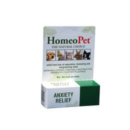 HomeoPet Anxiety Relief