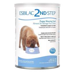 PetAg Esbilac 2nd Step Puppy Weaning Food Powder