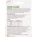 HomeoPet Wrm Clear