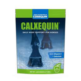 Calxequin Daily Hoof Support Pellets for Horses, 1260 gms