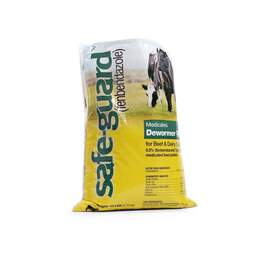 Safe-Guard Dewormer Pellet 10 lb