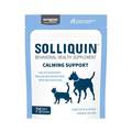 Solliquin Behavioral Health Supplement for Small to Medium Dogs and Large Cats, 75 Soft Chews