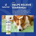 NaturVet Anti-Diarrhea for Dogs and Cats, 8 oz