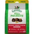 Greenies Pill Pockets for Dogs, 60 Capsules