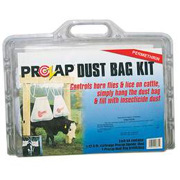 Prozap Insectrin Dust Bag Kit