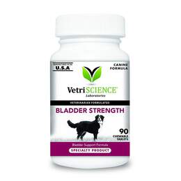 VetriScience Bladder Strength For Dogs