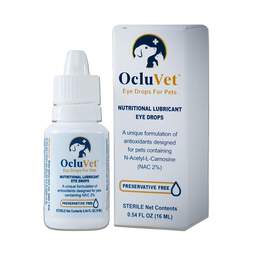 OcluVet Eye Drops, 16 ml