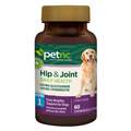 PetNC Hip & Joint Chewable Tablets for Dogs Level 1, 60 ct