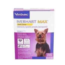 Iverhart Max Soft Chews