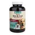 NaturVet Aller-911 Skin & Coat, 60 Tabs