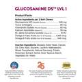 NaturVet Glucosamine DS Level 1, 120 Soft Chews