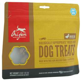 Orijen Free-Run Duck Freeze-Dried Dog Treats