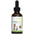 Pet Wellbeing Lung Gold for Dogs and Cats, 2 oz